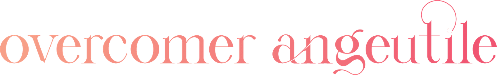 Overcomer Angeutile